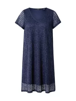 Платье VERO MODA VMMAYA, темно-синий
