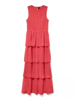 Платье VERO MODA VMMelisa, розовый