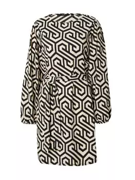 Платье VERO MODA VMMERVE, бежевый