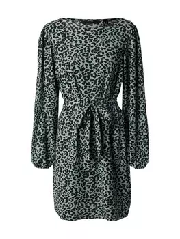Платье VERO MODA VMMERVE, пастельный зеленый