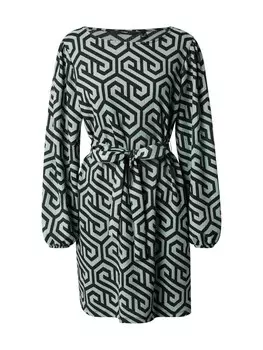 Платье VERO MODA VMMERVE, пастельный зеленый