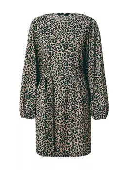 Платье VERO MODA VMMERVE, темно-бежевый
