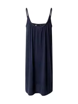 Платье VERO MODA VMMIA, темно-синий
