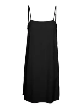 Платье VERO MODA VMMYMILO, черный
