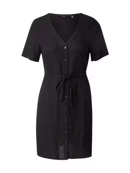 Платье VERO MODA VMMymilo, черный