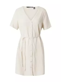 Платье VERO MODA VMMYMILO, цвет Silver grey