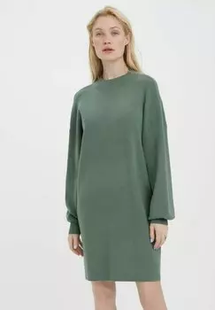 Платье Vero Moda VMNANCE FUNNELNECK DRESS, цвет laurel wreath