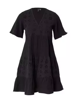 Платье VERO MODA VMNATALI, черный