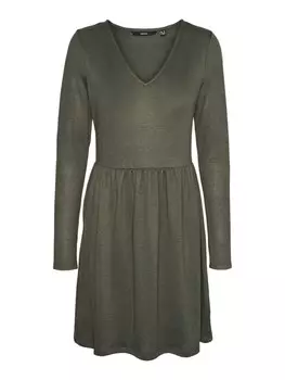 Платье VERO MODA VMOLIVE, хаки