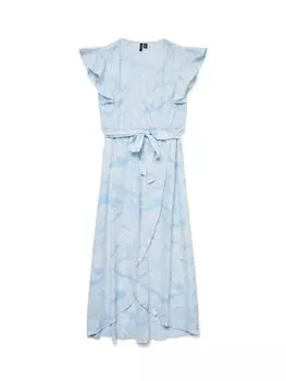Платье VERO MODA VMPAGE, светло-синий