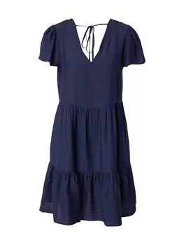 Платье VERO MODA VMPALINA, темно-синий