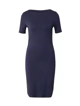 Платье VERO MODA VMPANDA, темно-синий