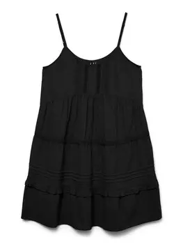 Платье VERO MODA VMPretty, черный