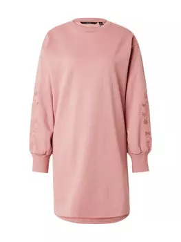 Платье VERO MODA VMSELIN, розовый
