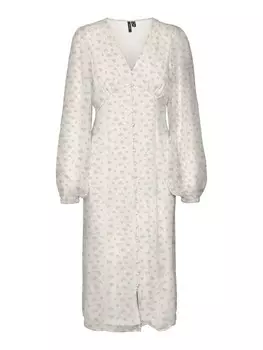 Платье VERO MODA VMSmilla, белый