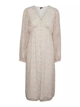 Платье VERO MODA VMSmilla, белый