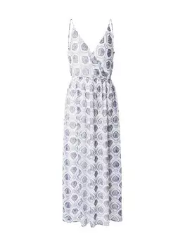Платье VERO MODA VMSMILLA, белый