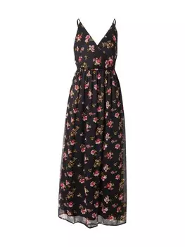 Платье VERO MODA VMSMILLA, черный