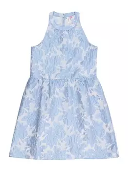 Платье Vero Moda VMSULLE, светло-синий