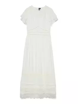 Платье VERO MODA VMTiffani, белый