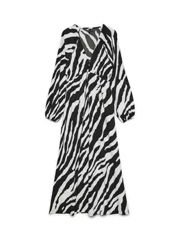 Платье VERO MODA VMVivo, черный
