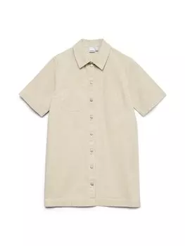 Платье VERO MODA VMZella, цвет Pastel yellow