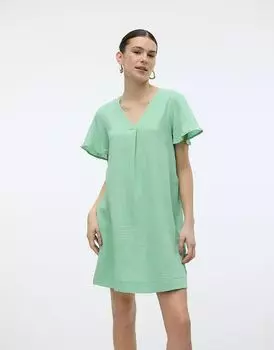 Платье Vero Moda в цвете katydid