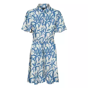 Платье Vero Moda Zana Midi, разноцветный