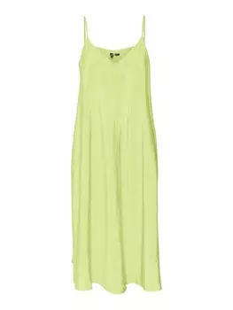 Платье VERO MODA, зеленый