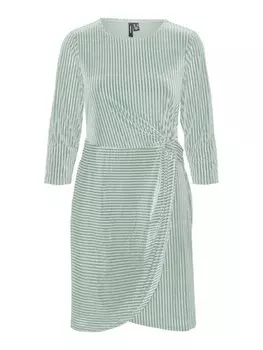Платье Vero Moda, зеленый