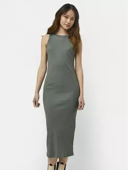 Платье Vero Moda, зеленый