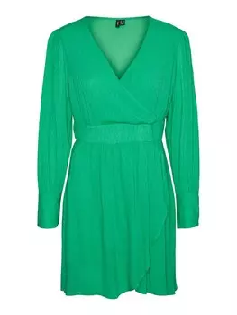 Платье Vero Moda, зеленый