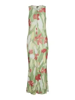 Платье Vero Moda, зеленый