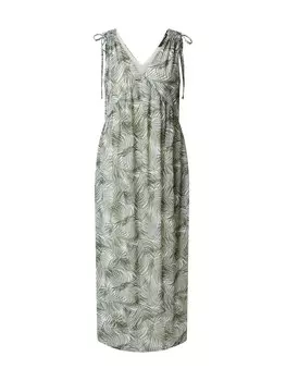 Платье VERO MODA, зеленый