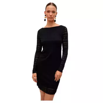 Платье Vero Moda Zoe 2-Way, черный