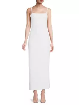 Платье Veronica Rachel Rachel Roy без рукавов, белый