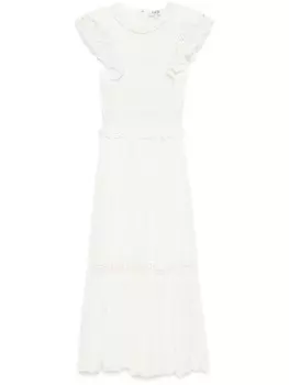 Платье Вероник Sea, нейтральный цвет