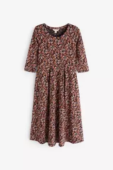 Платье Вероники Seasalt Cornwall, розовый