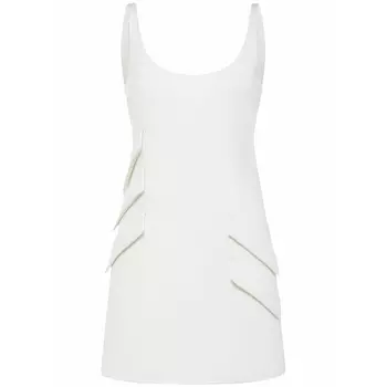 Платье Versace, белый