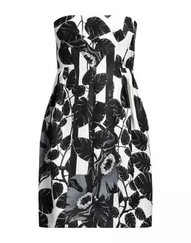 Платье Versace, белый