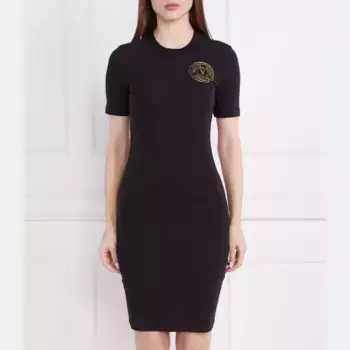 Платье Versace, черный