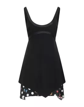 Платье Versace, черный