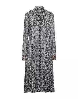 Платье Versace, черный