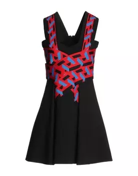Платье Versace, черный