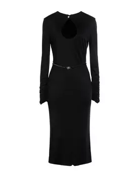 Платье Versace, черный
