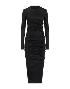 Платье Versace, черный