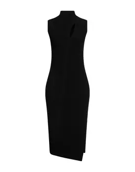 Платье Versace, черный