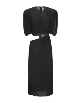 Платье Versace, черный