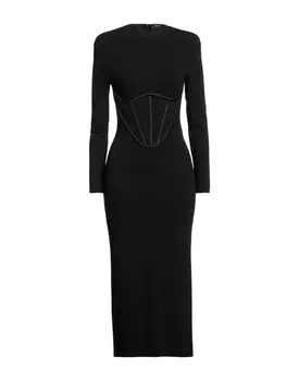 Платье Versace, черный
