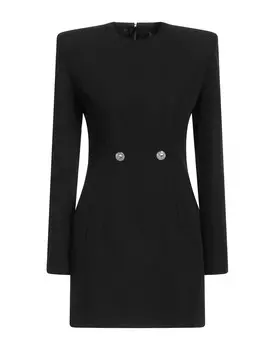 Платье Versace, черный